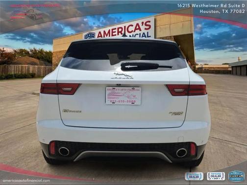 2020 Jaguar E-PACE P250 AWD Automatic