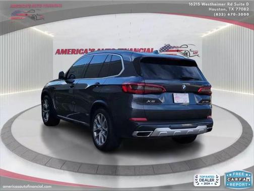 2019 BMW X5 xDrive40i