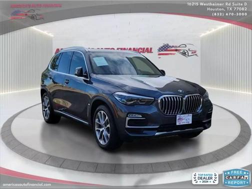 2019 BMW X5 xDrive40i