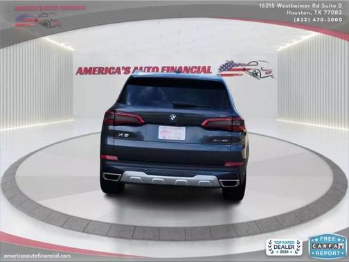 2019 BMW X5 xDrive40i