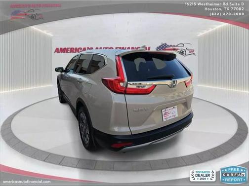2018 Honda CR-V EX