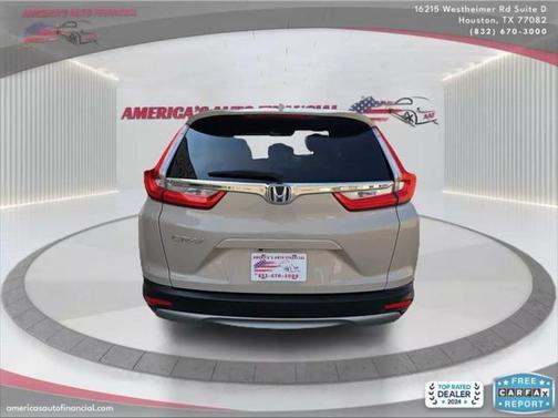 2018 Honda CR-V EX