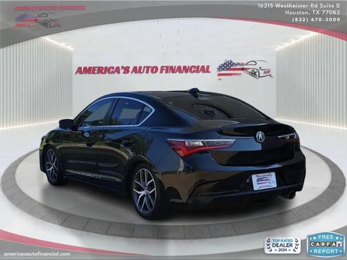 2019 Acura ILX Technology Package