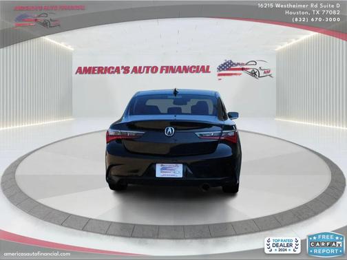 2019 Acura ILX Technology Package