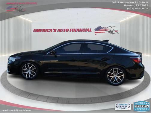 2019 Acura ILX Technology Package
