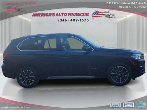 2017 BMW X5 xDrive35i