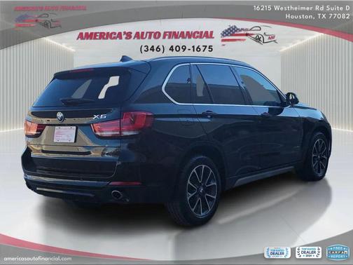 2017 BMW X5 xDrive35i