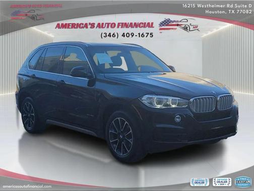 2017 BMW X5 xDrive35i