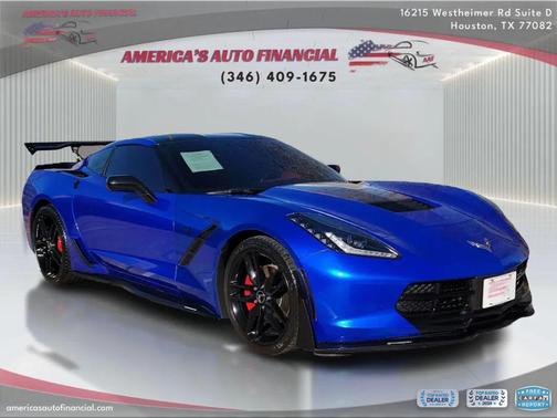 2015 Chevrolet Corvette Stingray