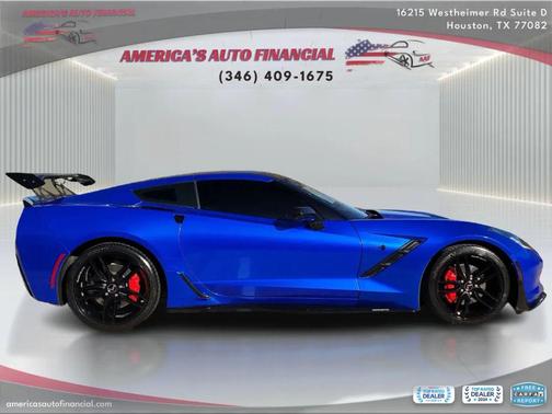 2015 Chevrolet Corvette Stingray
