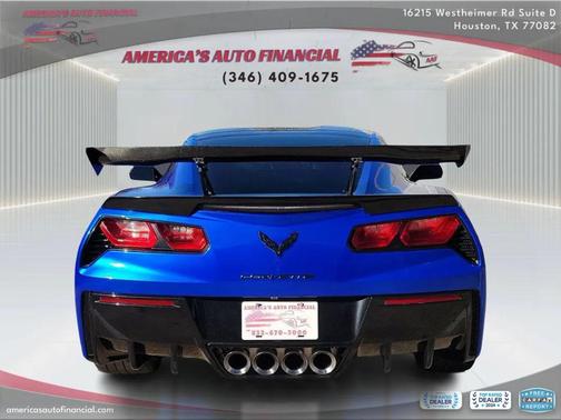 2015 Chevrolet Corvette Stingray