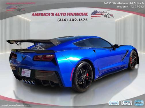 2015 Chevrolet Corvette Stingray