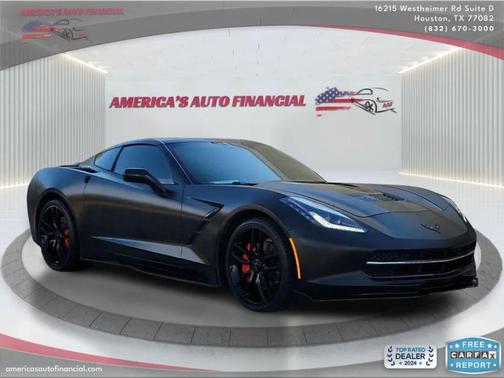 2015 Chevrolet Corvette Stingray