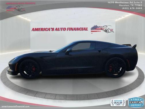 2015 Chevrolet Corvette Stingray