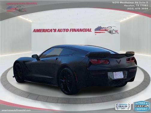 2015 Chevrolet Corvette Stingray