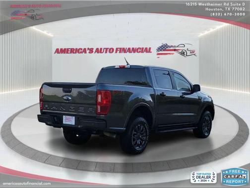 2020 Ford Ranger XLT
