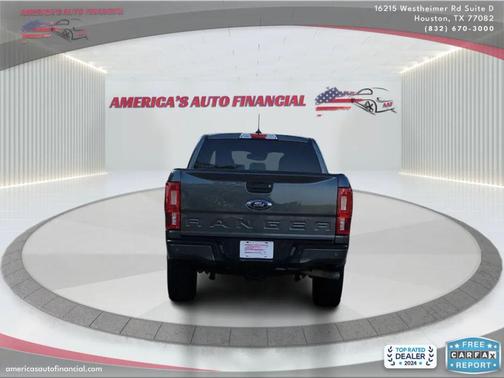 2020 Ford Ranger XLT