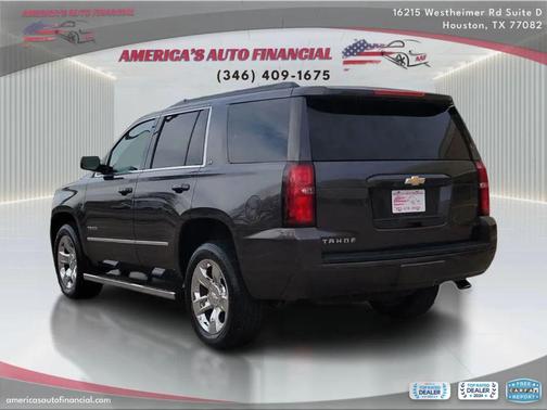 2016 Chevrolet Tahoe LT