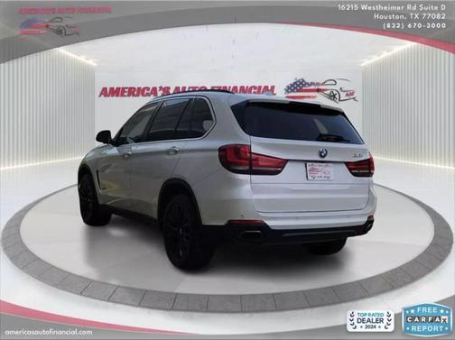 2015 BMW X5 xDrive50i