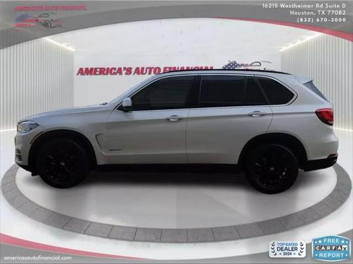2015 BMW X5 xDrive50i