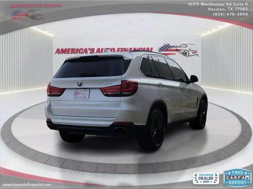 2015 BMW X5 xDrive50i