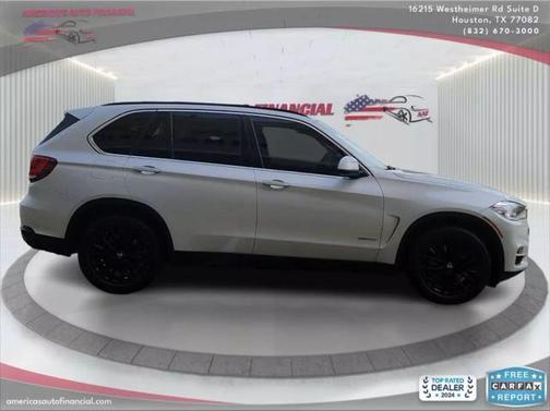 2015 BMW X5 xDrive50i