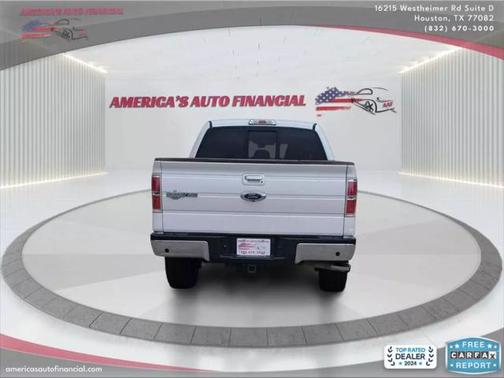 2013 Ford F-150 King Ranch