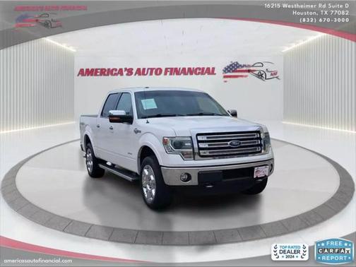 2013 Ford F-150 King Ranch