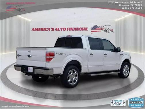 2013 Ford F-150 King Ranch