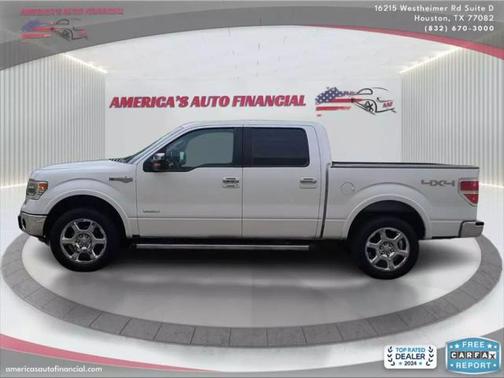 2013 Ford F-150 King Ranch