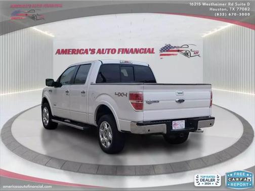 2013 Ford F-150 King Ranch