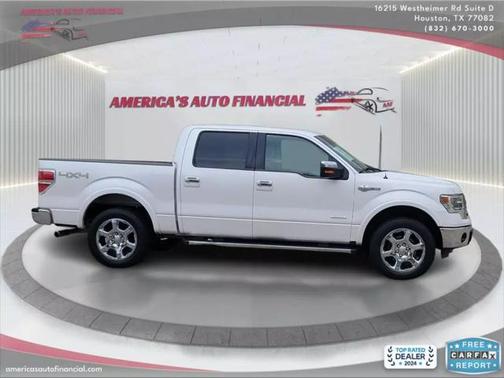 2013 Ford F-150 King Ranch