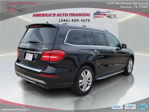 2017 Mercedes-Benz GLS 450 4MATIC