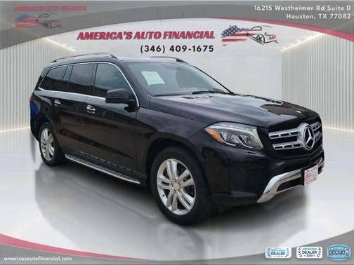 2017 Mercedes-Benz GLS 450 4MATIC