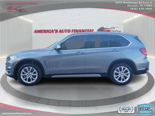 2018 BMW X5 xDrive35i