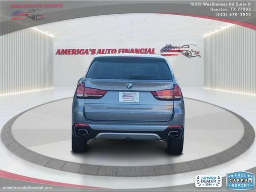 2018 BMW X5 xDrive35i
