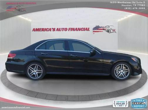 2014 Mercedes-Benz E-Class 4MATIC