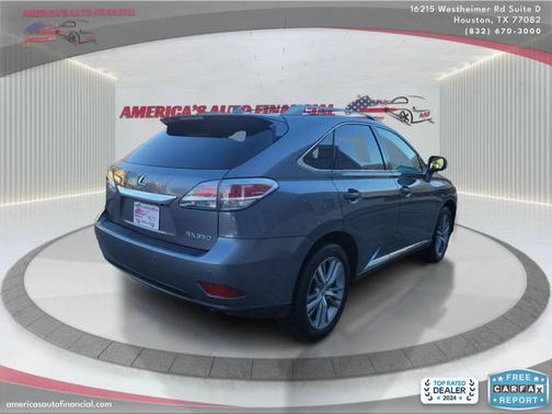 2015 Lexus RX 350 Base