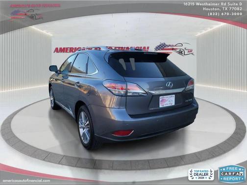2015 Lexus RX 350 Base