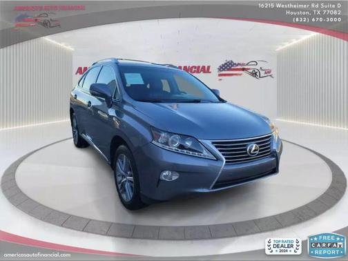 2015 Lexus RX 350 Base