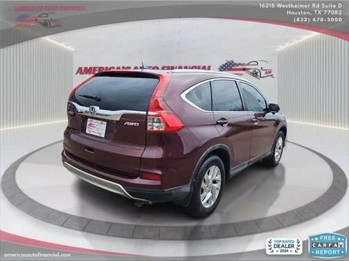 2016 Honda CR-V EX-L