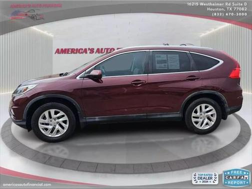 2016 Honda CR-V EX-L