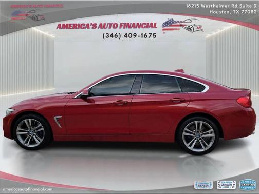 2015 BMW 435 Gran Coupe i xDrive