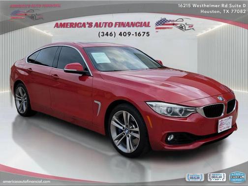 2015 BMW 435 Gran Coupe i xDrive