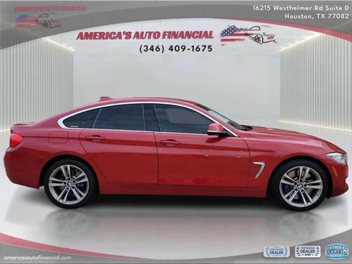 2015 BMW 435 Gran Coupe i xDrive