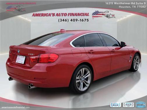 2015 BMW 435 Gran Coupe i xDrive