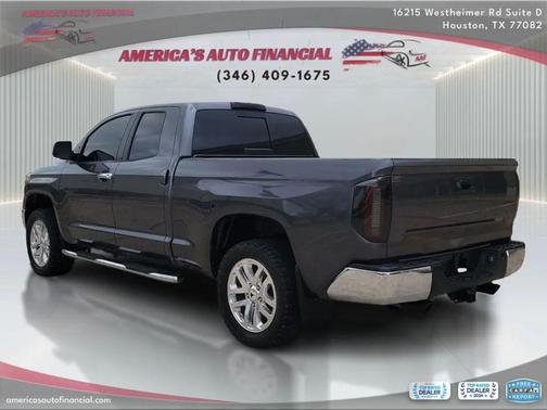 2018 Toyota Tundra SR5