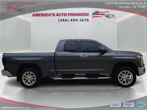 2018 Toyota Tundra SR5