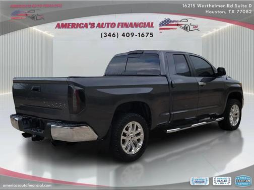 2018 Toyota Tundra SR5