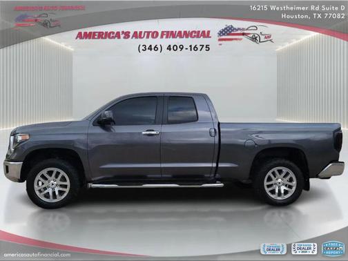 2018 Toyota Tundra SR5